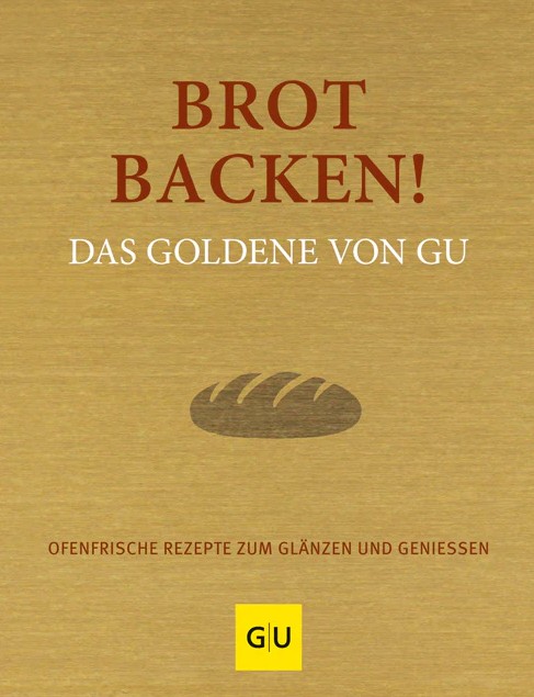 Das Bild gehört zum Produkt 'Brot Backen! Das Goldene'. Im Fokus steht das goldene Backen von Brot.