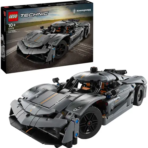 LEGO® Technic Koenigsegg Jesko Absolut Supersportw
