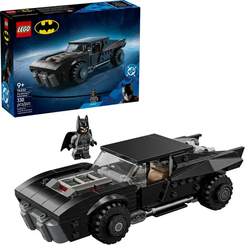 LEGO® DC The Batman: Batmobil 76332
