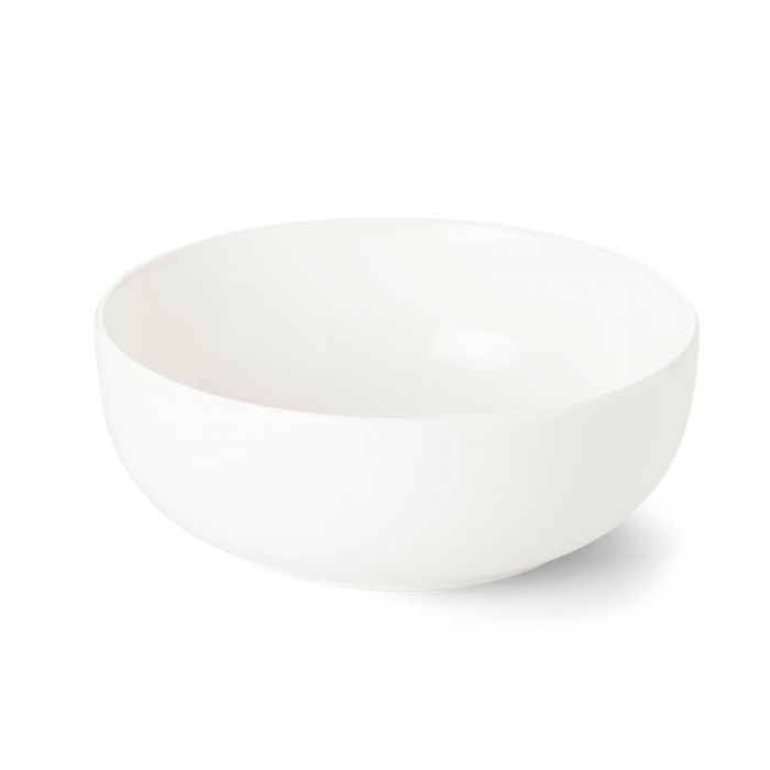 Dies ist eine Reisschale mit einem Fassungsvermögen von 0,50 Litern aus der Asia Line in Weiß (Fine Bone). Die Schale hat einen Durchmesser von 13 cm und eignet sich ideal zum Servieren von Reis.