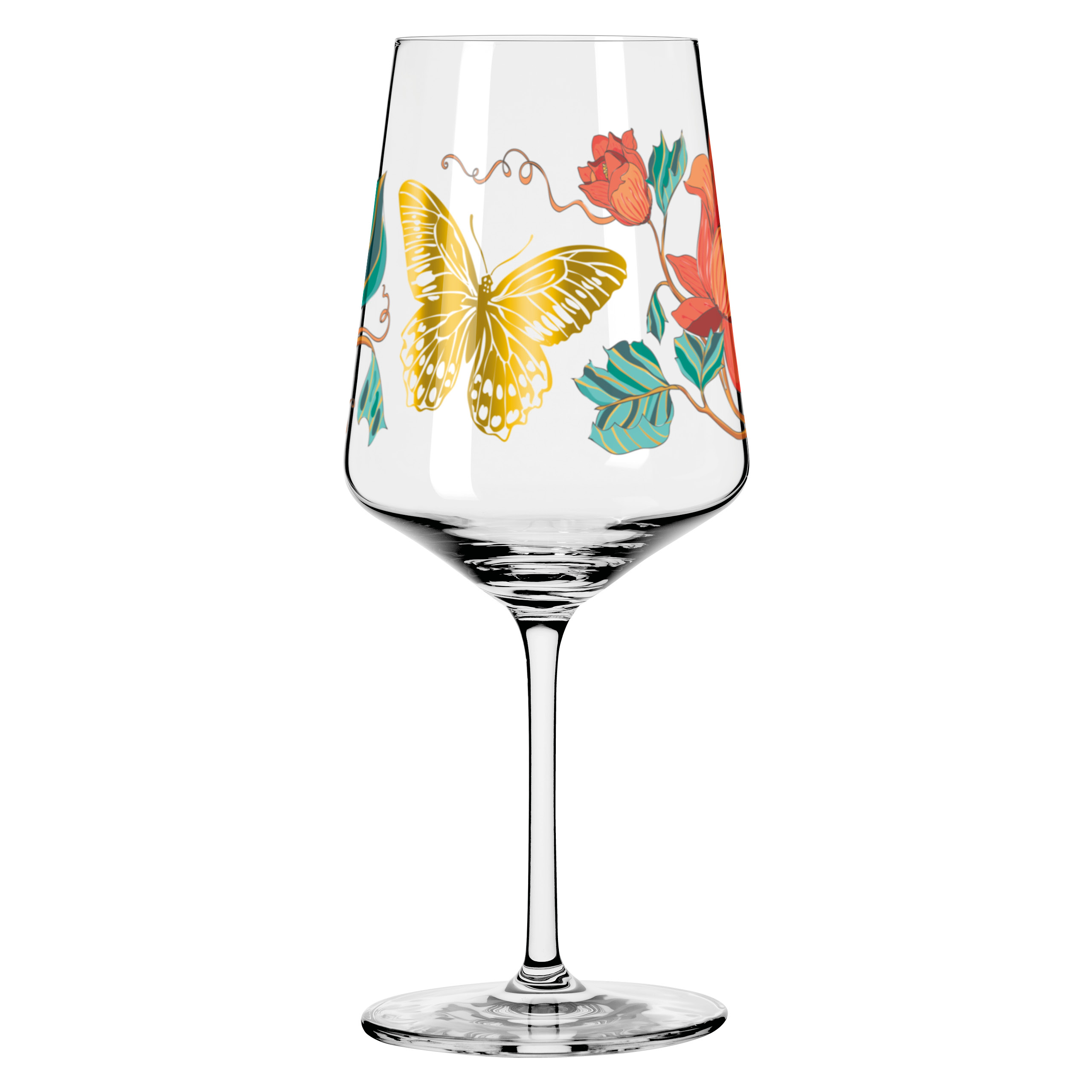Das Bild zeigt Sommerrausch Deluxe 2er 23 24 von E. Tjader H24. Im Set sind zwei elegante Drinks enthalten.