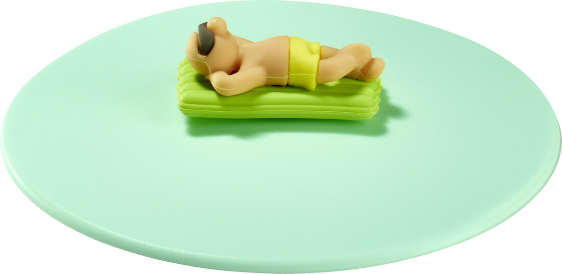 Das Bild zeigt die 'Mein Deckel Matze Matratze'. Es handelt sich um eine bequeme Matratze für den Schlafbereich.