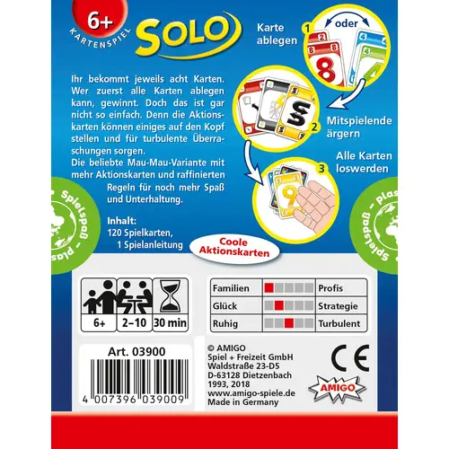 Dies ist eine Rückansicht von 62641126_4007396039009_03900_backshot. Das Produkt wird von hinten gezeigt.