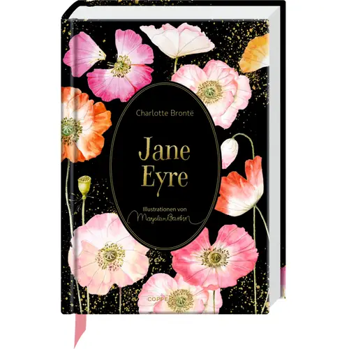 Charlotte Brontë: Jane Eyre (Marjolein Bastin)