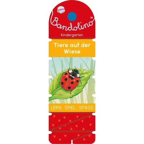 Bandolino - Tiere auf der Wiese
