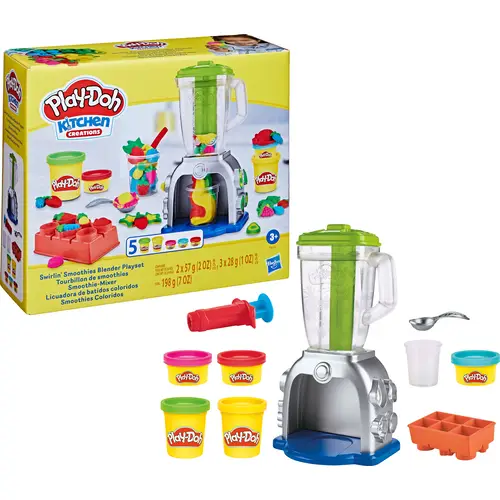 Pd Smoothie - Mixer