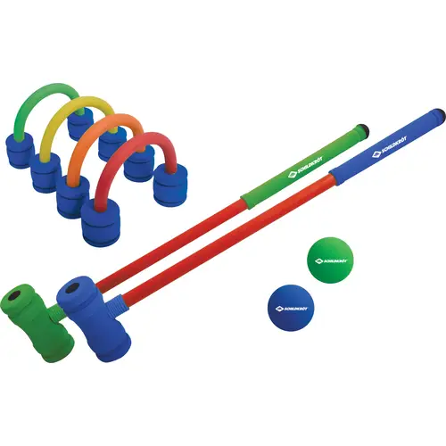 Soft Croquet Set, Im 4C Karton