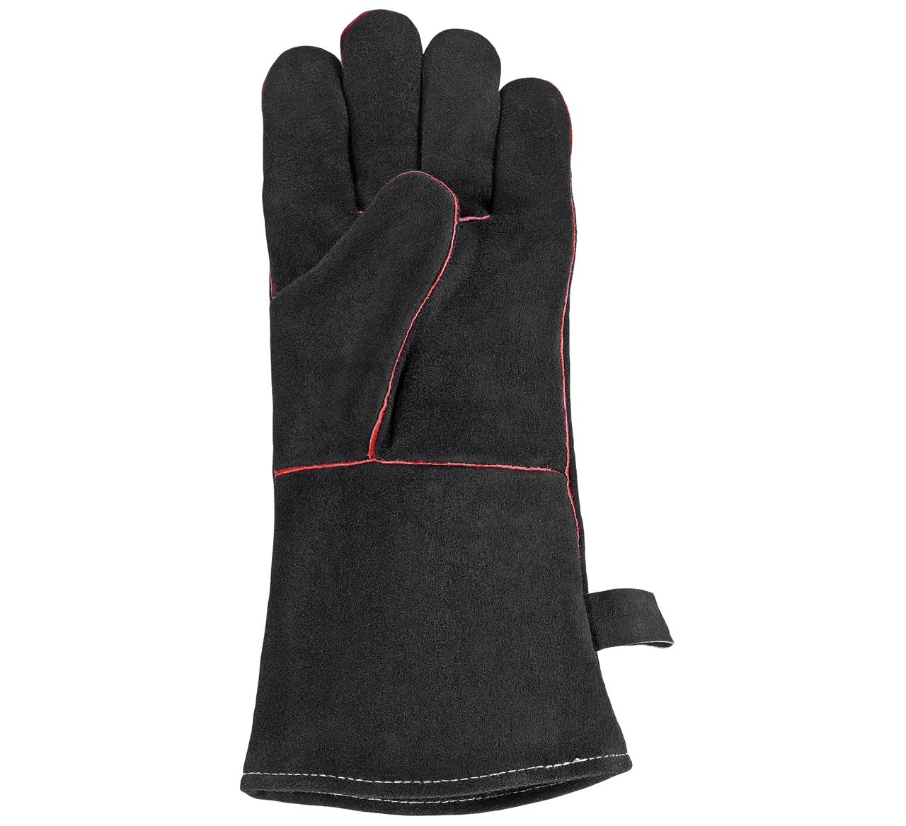 Die Grillhandschuhe TEXAS schützen vor Hitze und Flammen. Sie sind ein Muss für jeden Grillmeister.