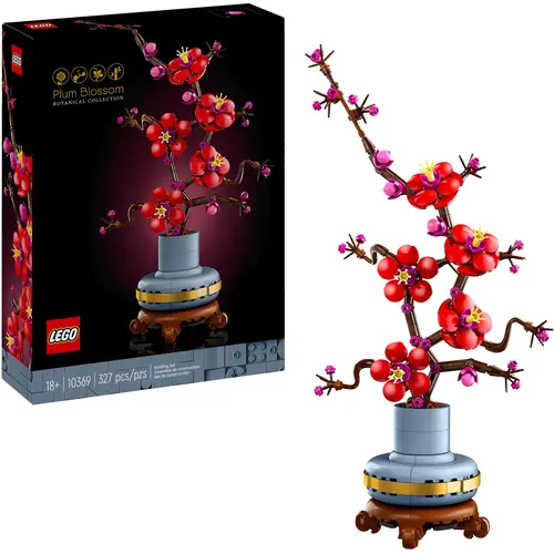 LEGO® Icons Pflaumenblüte 10369