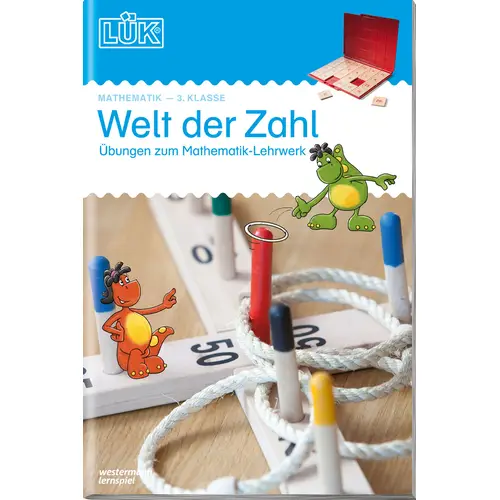 LÜK® Welt der Zahl 3. Klasse