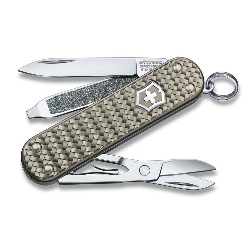 Victorinox , Taschenmesser, Classic Precious Alox - Image 5