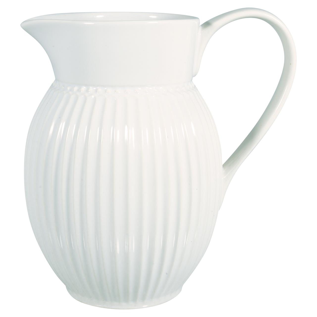 Krug 1,5L white Alice