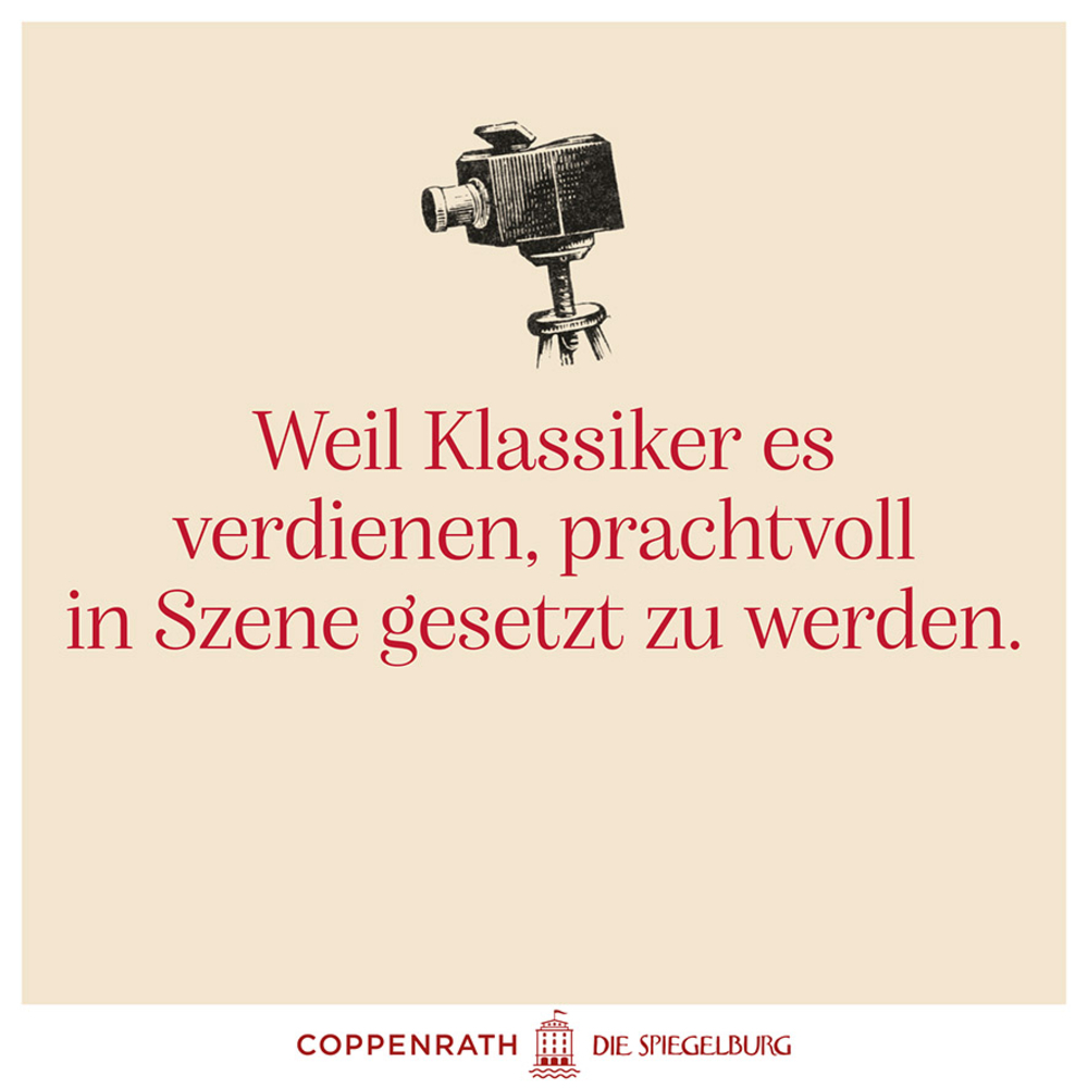 Das Bild zeigt die kleine Schmuckausgabe von H. Spoerl, Die Feuer. Die Ausgabe besticht durch ein edles Design und spannende Inhalte.