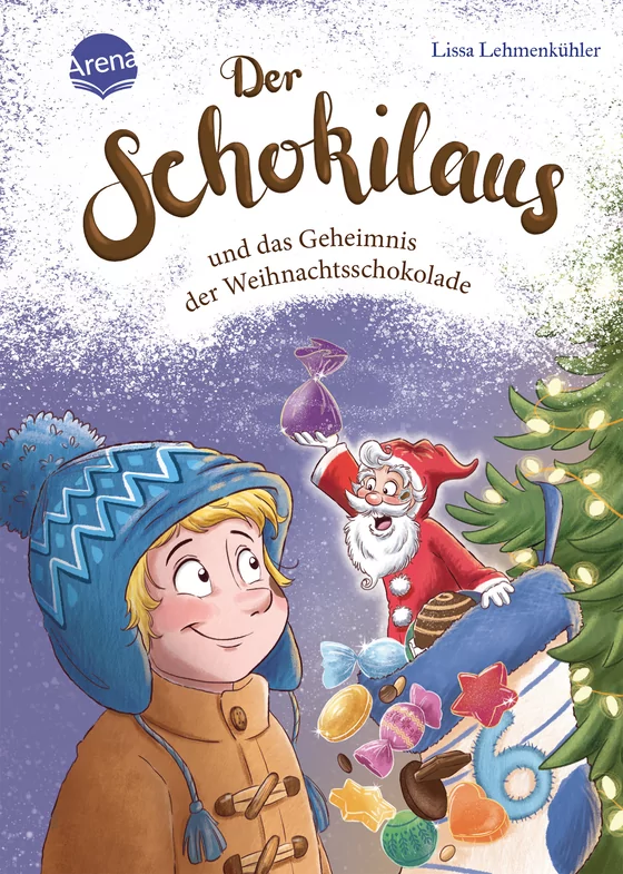 Der Schokilaus und das Geheimnis der Weihnachtscho