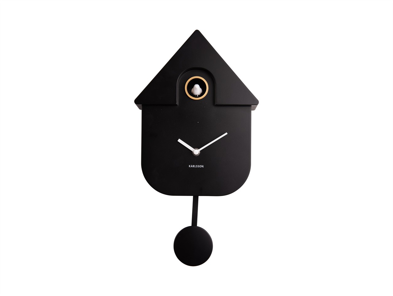 Karlsson Cuckoo - Ka5768bk Schwarz - Bild 5