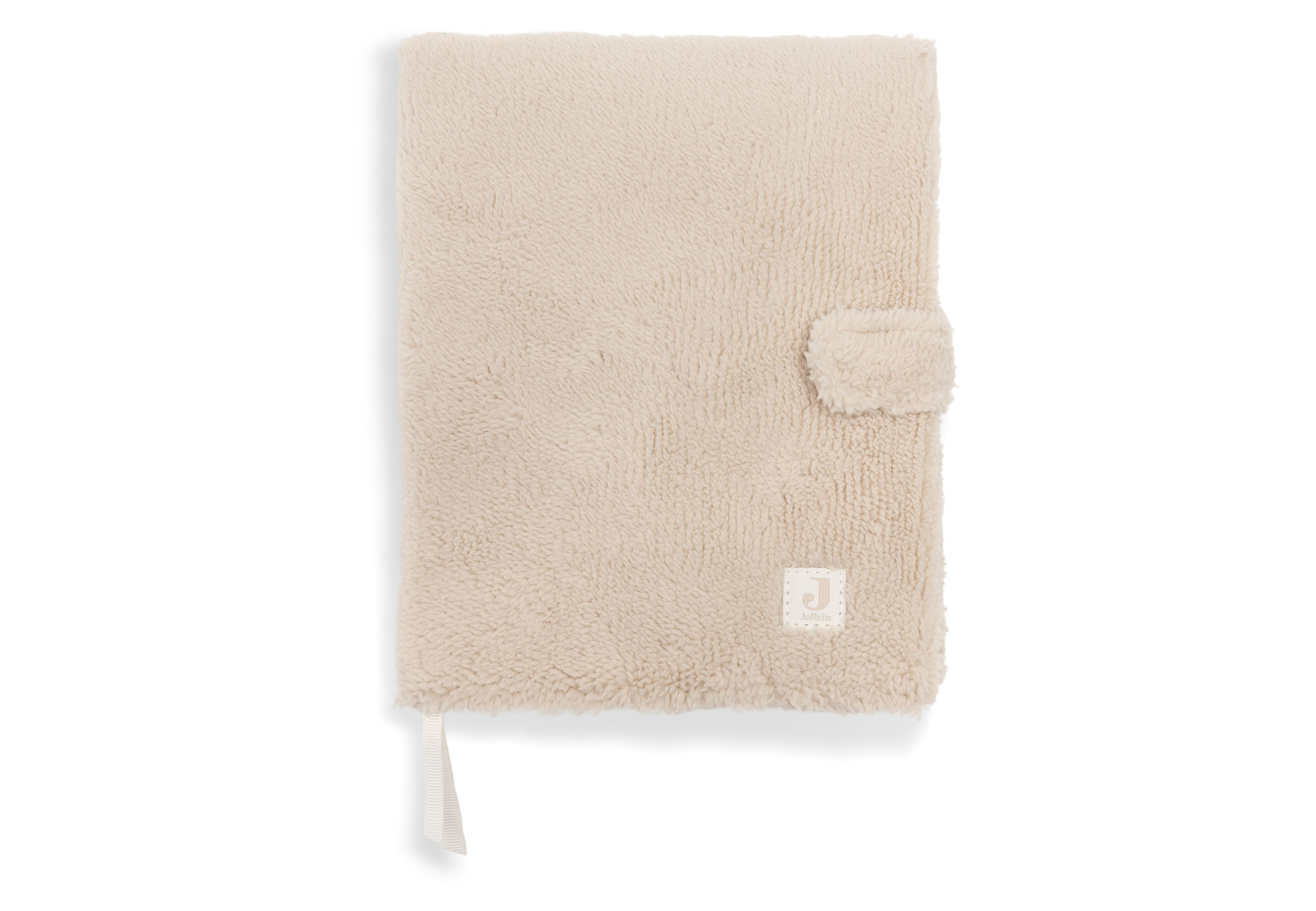 Gezeigt wird die U-Heft Hülle Fluffy in der Farbe Sand. Die Hülle eignet sich perfekt zum sicheren Aufbewahren des U-Hefts.