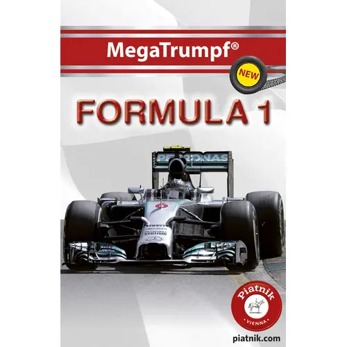 Cars Quartett