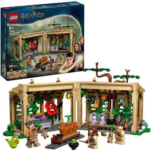LEGO® Harry Potter™ Schloss Hogwarts™ Kräuterkunde