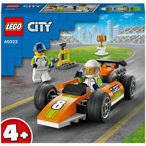 LEGO® City Rennauto 60322