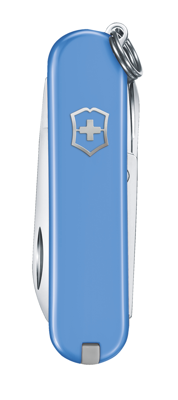 Victorinox Classic Sd Summer Rain Klappmesser 0.6223.28G Blau - Image 4