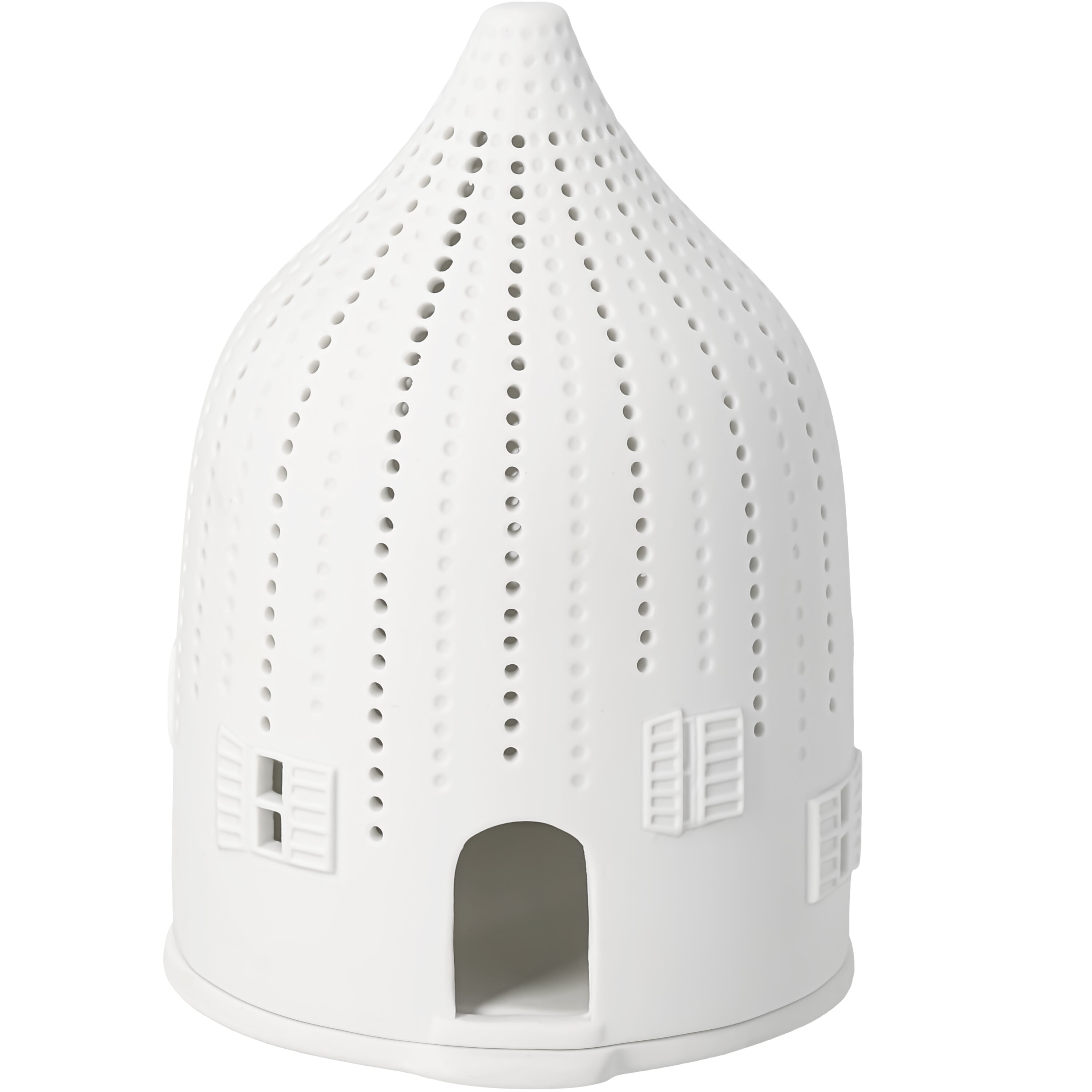 Das Produktbild trägt den Namen 92910_Art-F_L_Lichthäuser_Y25_PVX_V01_3000px. Es zeigt vermutlich ein Lichthaus oder eine kleine Deko-Hausform.