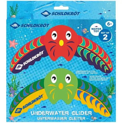 Schildkröt Unterwasser Gleiter - 2er Set (verfügba