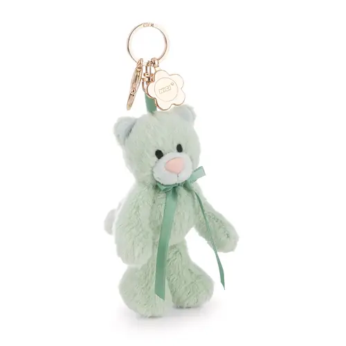 Schlüsselanhänger Katze Felli mint 13cm