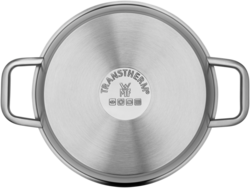 Wmf Bratentopf "Iconic" Silber 24 Cm - Bild 4