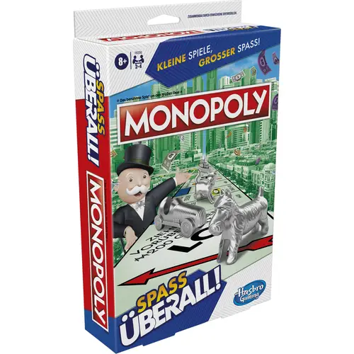Monopoly Kompakt