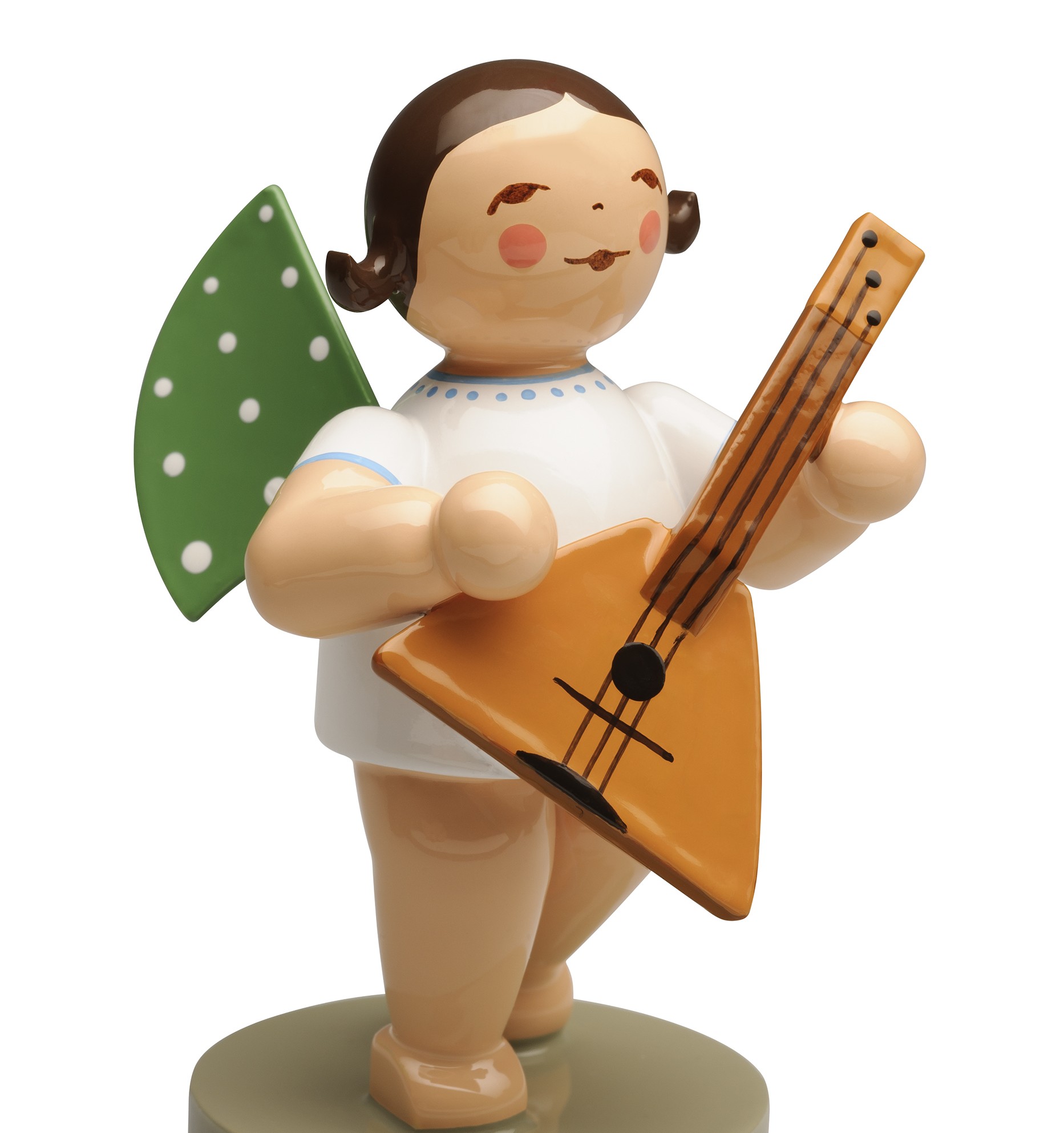 Grünhainichener Engel