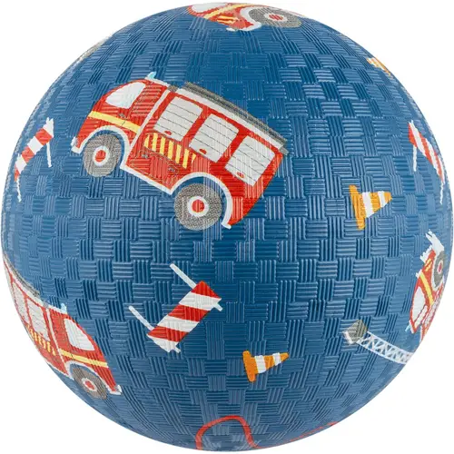 Feuerwehr Kautschukball