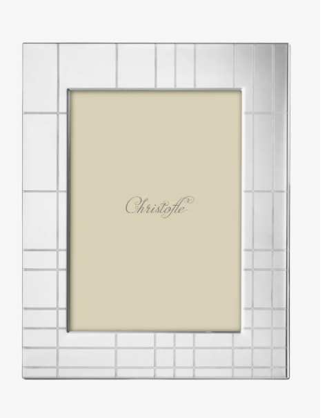 Abgebildet ist ein Bilderrahmen 13x18cm Graphik ED. Dieser Rahmen zeigt Fotos im modernen Grafikdesign.