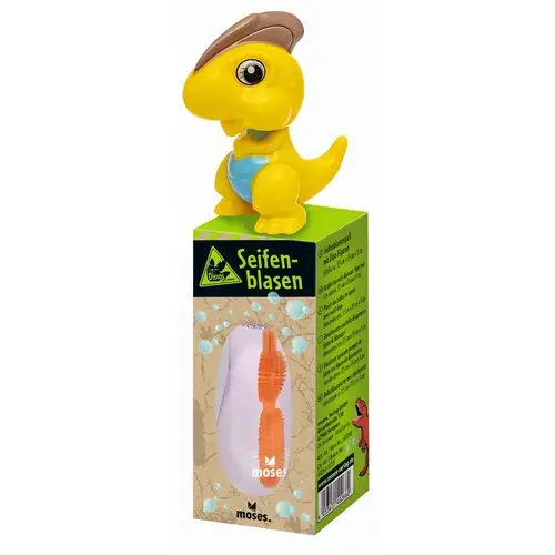 Dino Seifenblasen