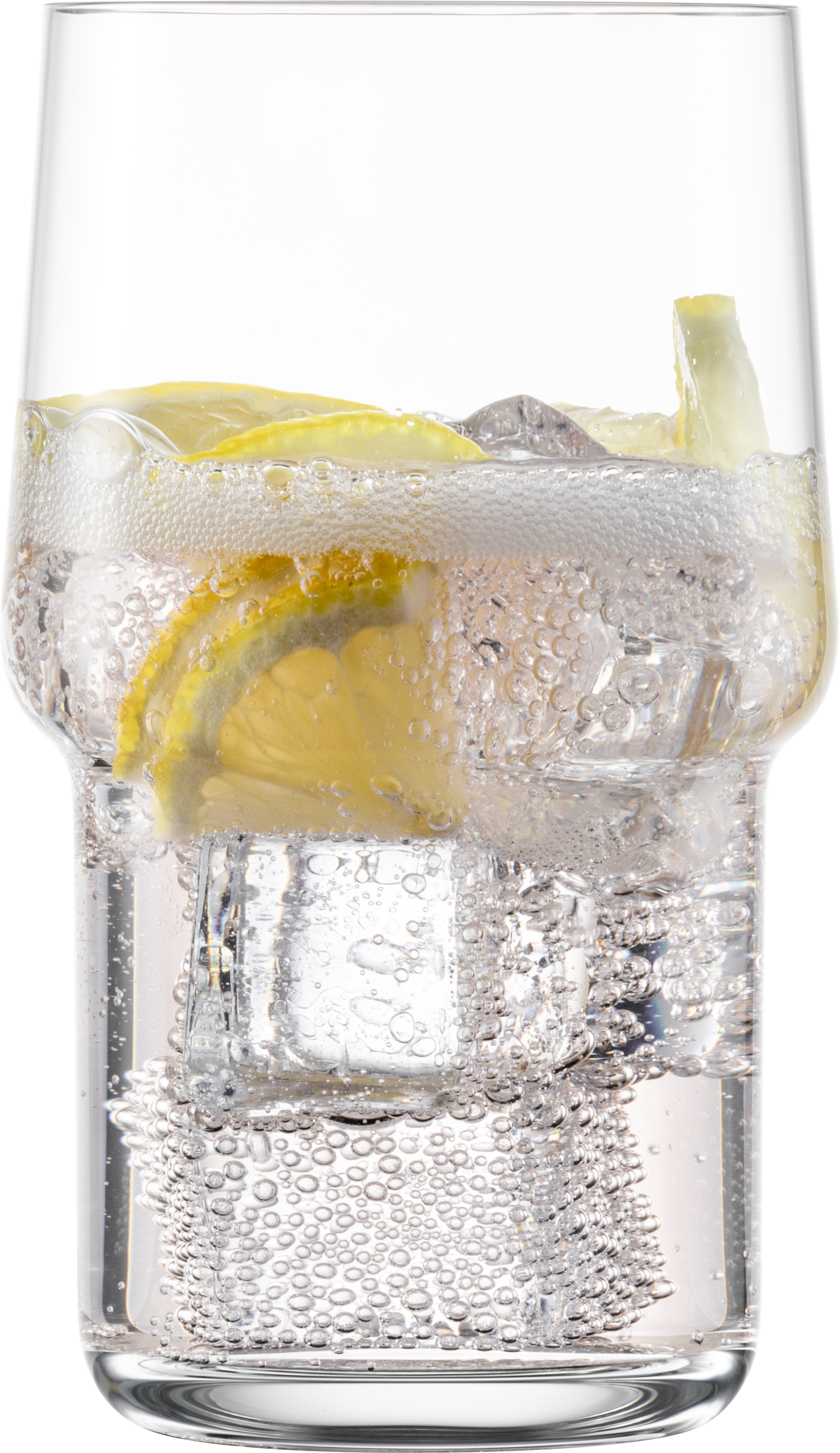 Das Bild zeigt ein Longdrink-Glas. Es ist Teil der Bilddatei 124586_CLICK_Artikel_124586_Click_Longdrink_Gr79_fstb_2.