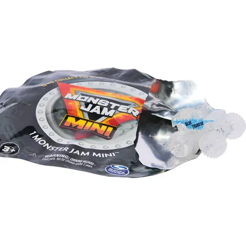 Monster Jam Mini Single Pack