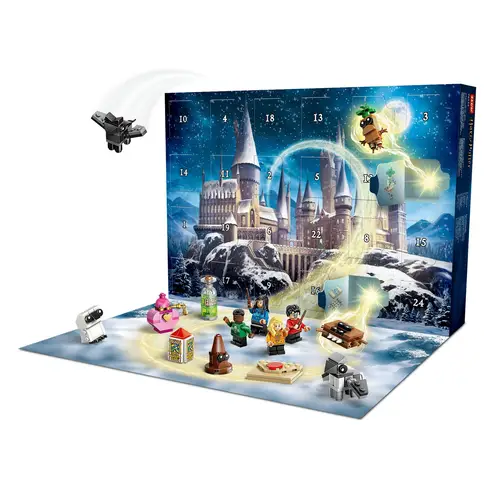 LEGO® Harry Potter™ Adventskalender 2025 76456
