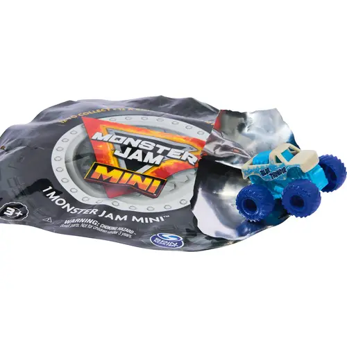 Monster Jam Mini Single Pack