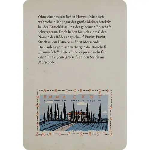 Das Produkt 62627522_2_1_9783897774599 ist auf dem Bild zu sehen. Wahrscheinlich handelt es sich um ein Buch.