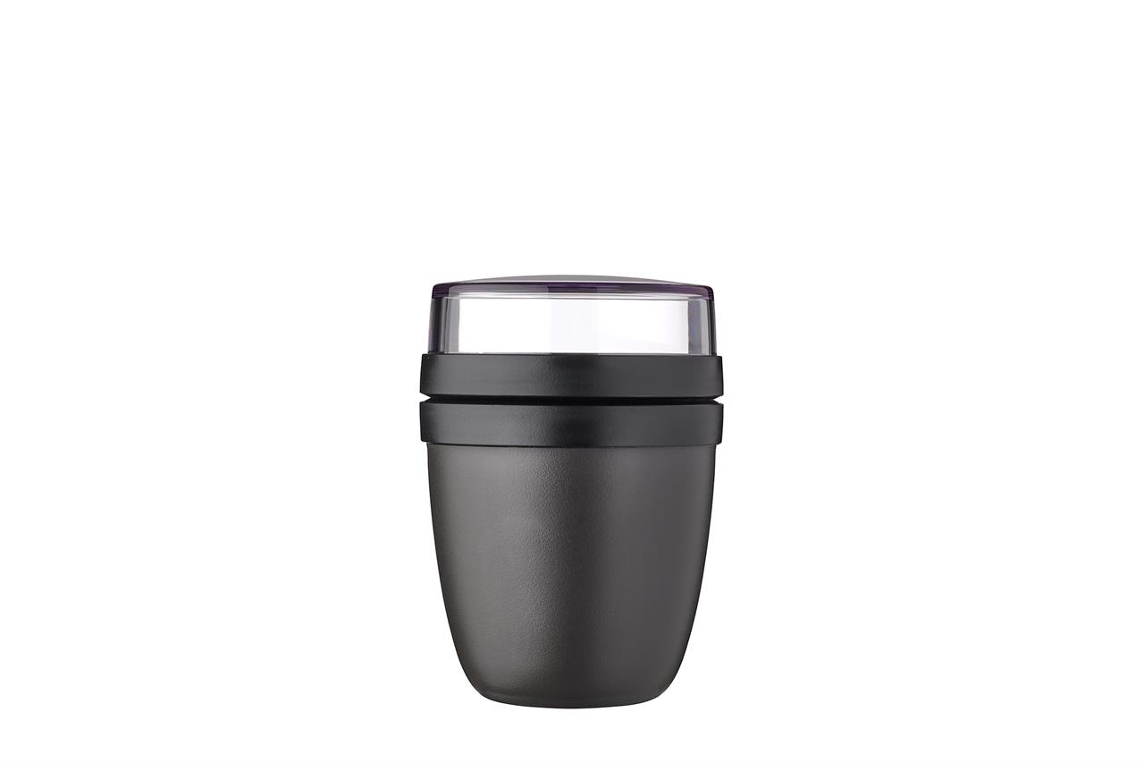 Mepal Lunchpot Ellipse Mini - Nordic Black - Bild 7