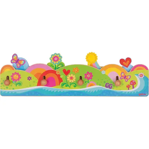 Garderobe Flowerpower