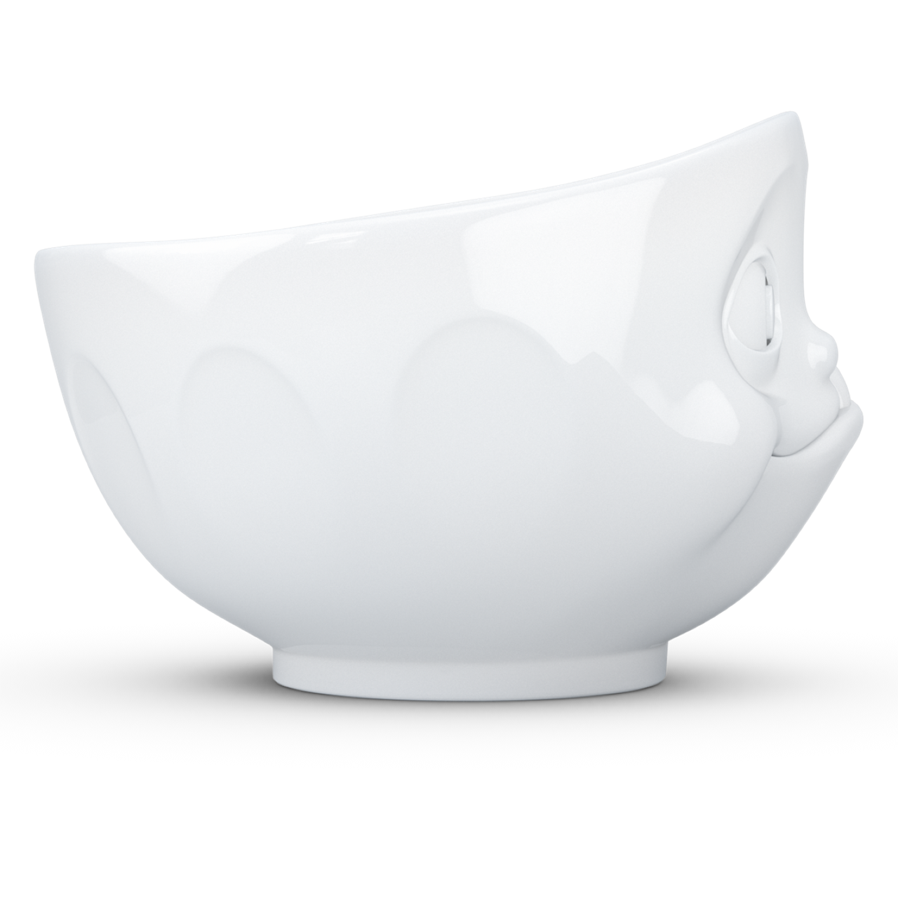 Schale Lecker, weiß 500ml