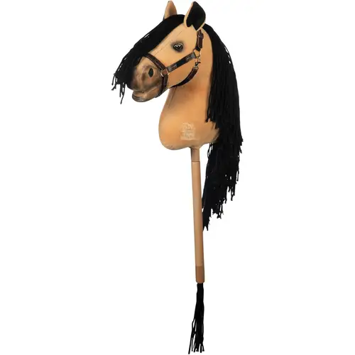 Hobby Horse -Premium- Buckskin