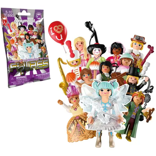 PLAYMOBIL® Figures Girls (Serie 28) 71890