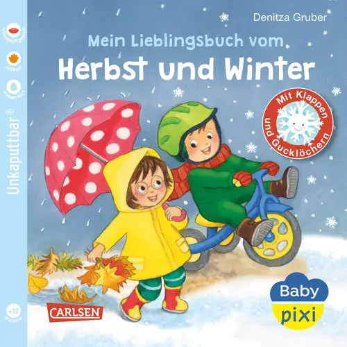 Baby Pixi 152 Herbst/Winter