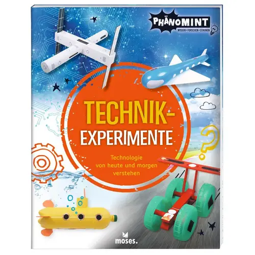 PhänoMINT - Technikexperimente