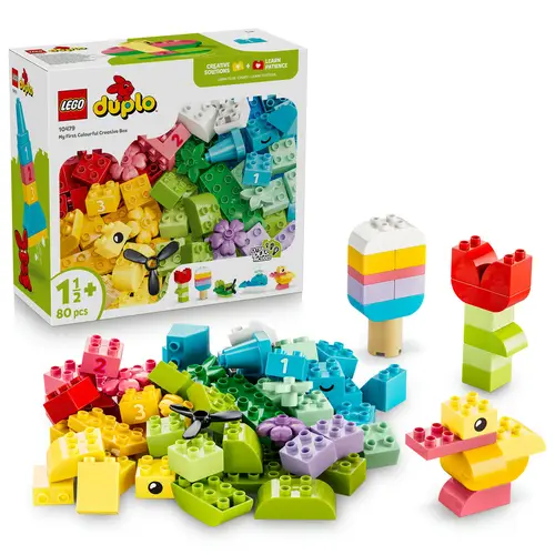 LEGO® DUPLO® Bunte Kreativbox 10479