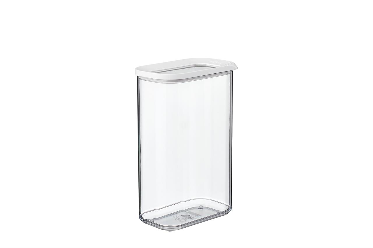 Mepal Weiß Vorratsdose Modula 2000 Ml - Image 10