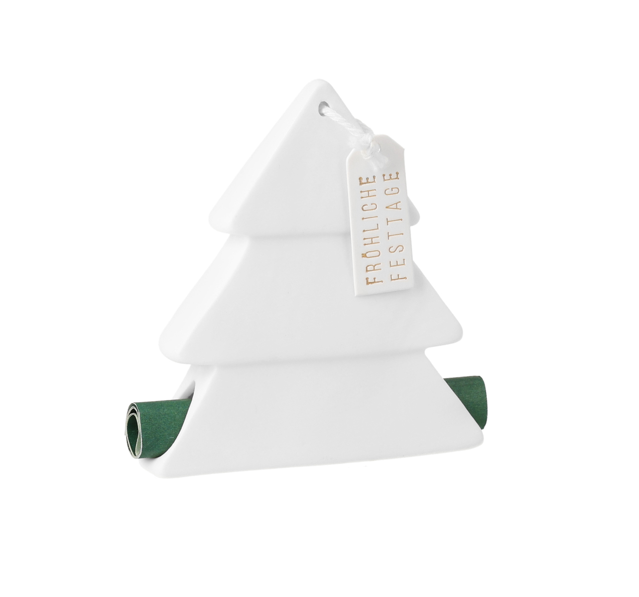 Geldgeschenk mit Tannenmotiv als kleine Aufmerksamkeit. Das Produkt eignet sich als originelles Weihnachtsgeschenk.