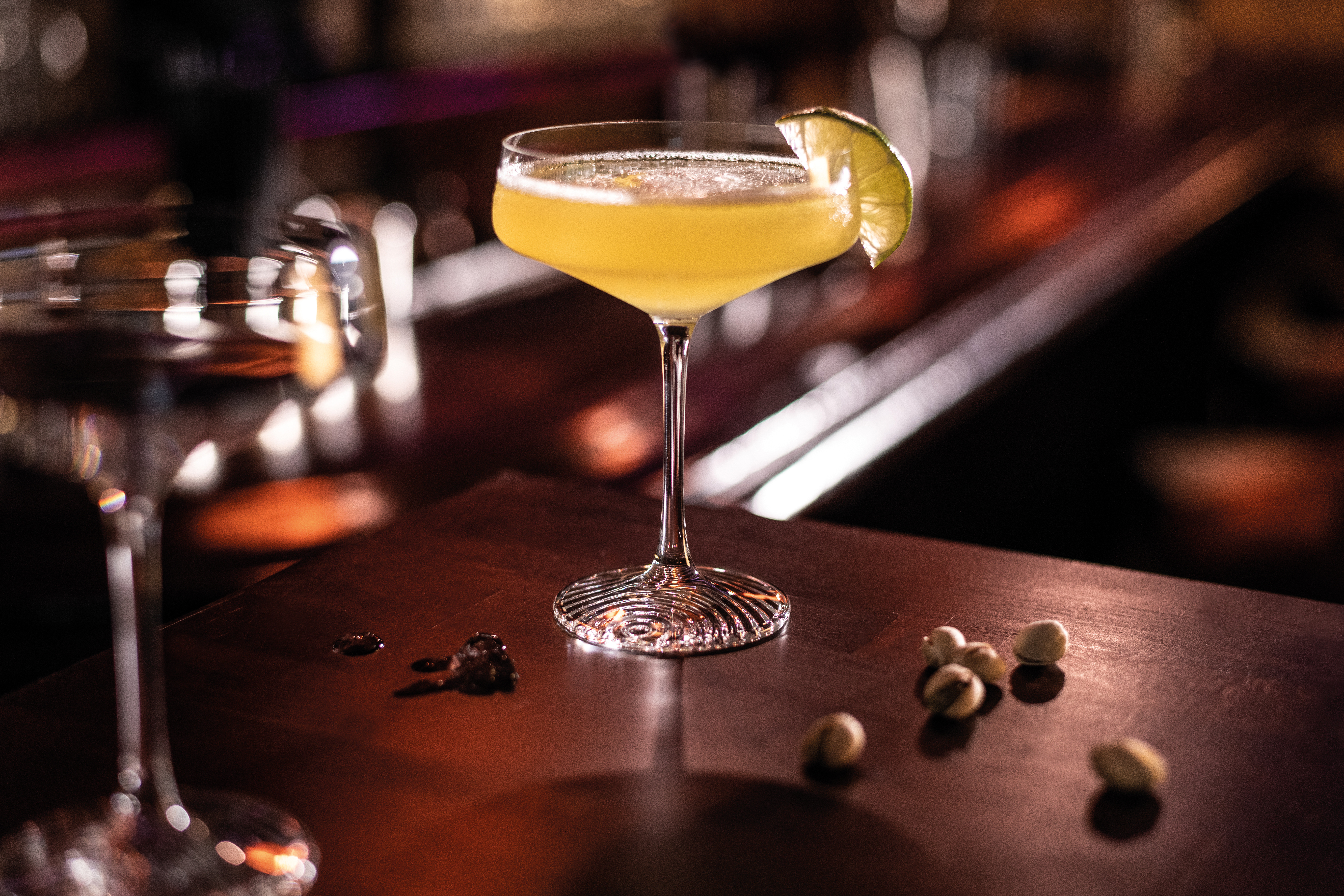 Zu sehen ist ein weiteres Glas aus der ECHO Reihe von Zwiesel Glas. Klassisch und edel im Design.