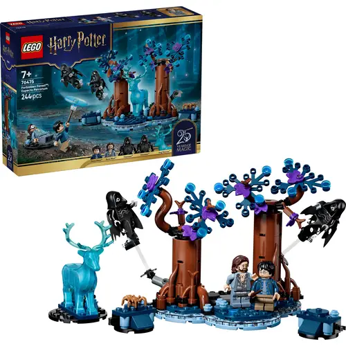 LEGO® Harry Potter™Verbotener Wald ; Expecto